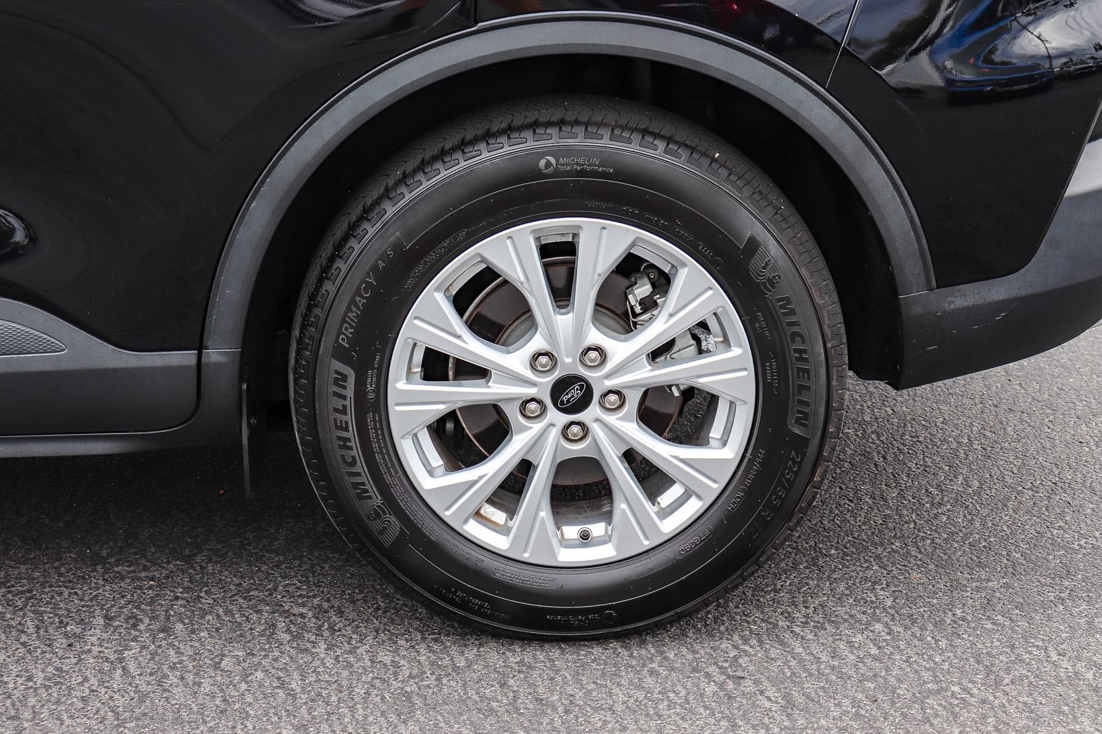 Certified 2023 Ford Escape Active FWD image 8
