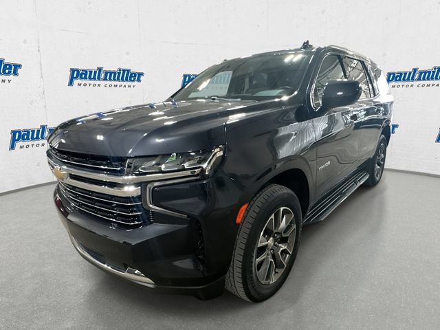 Used 2022 Chevrolet Tahoe LT AWD/4WD image 1