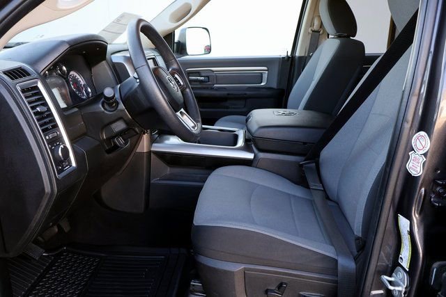 Used 2023 RAM 1500 Classic SLT w/ Trailer & Traction Group image 28