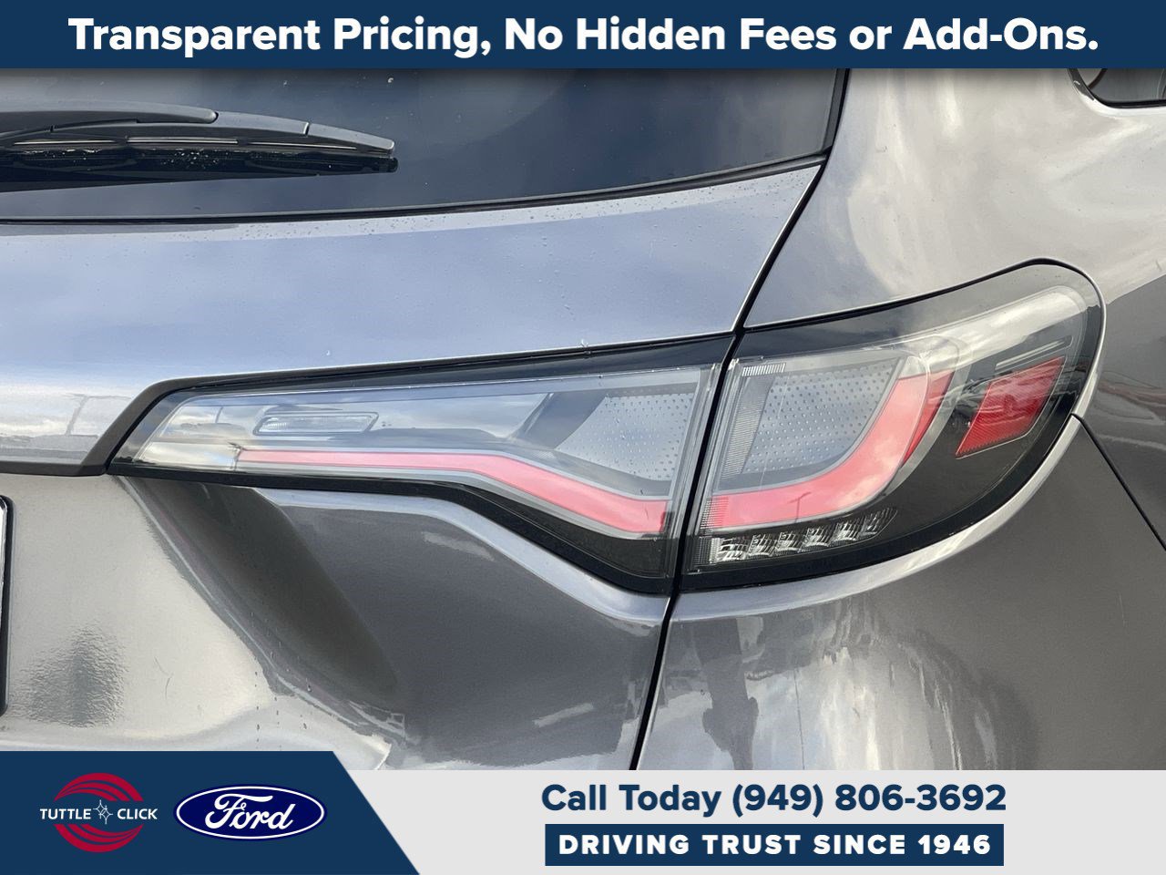 Used 2024 Honda HR-V EX-L image 9