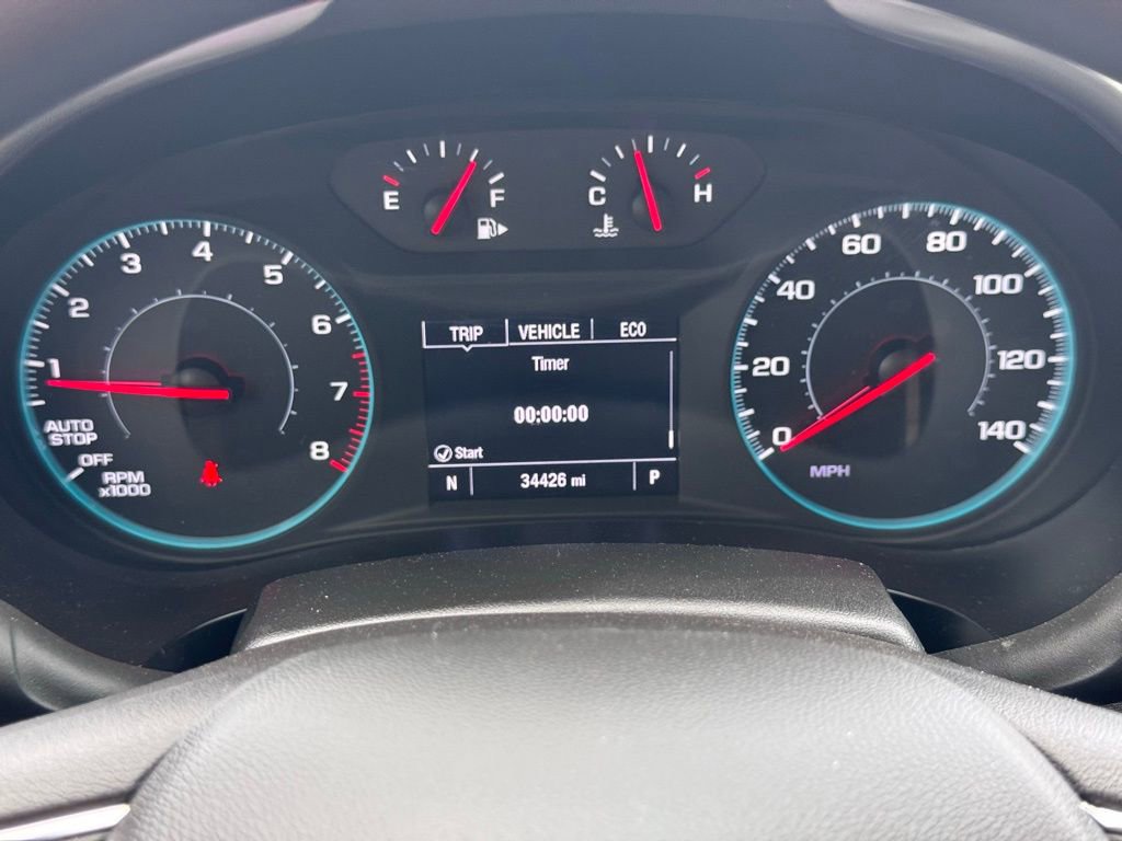 Used 2025 Chevrolet Malibu LS FWD image 33