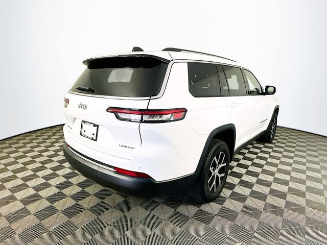 Used 2023 Jeep Grand Cherokee L Limited AWD/4WD image 11