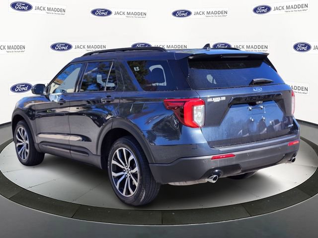 Certified 2023 Ford Explorer ST-Line image 3