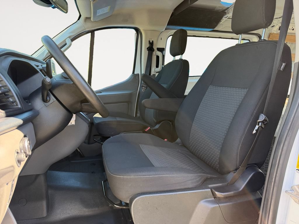 Certified 2023 Ford Transit 250 Low Roof w/ Exterior Upgrade Package RWD image 11
