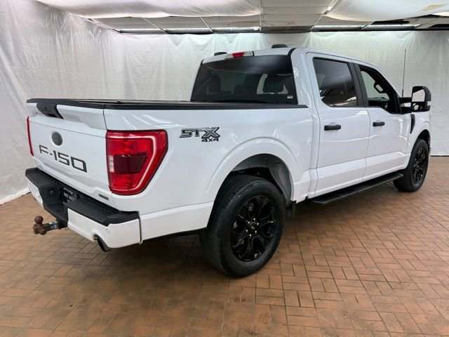 Certified 2023 Ford F150 XL w/ STX Black Appearance Package AWD/4WD image 7