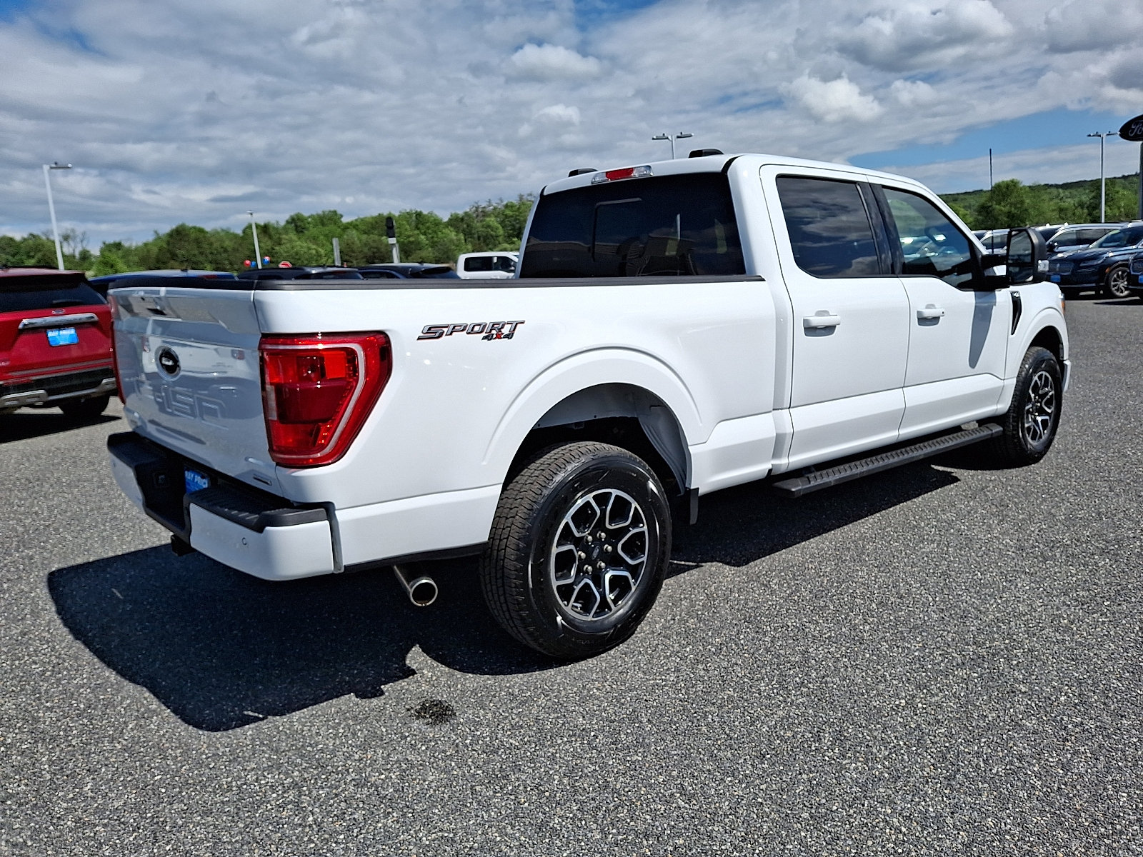 Certified 2023 Ford F150 XLT w/ Equipment Group 302A High AWD/4WD image 6