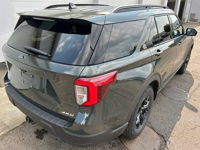 Certified 2023 Ford Explorer Timberline w/ Timberline Technology Package AWD/4WD image 5