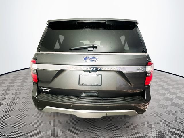 Certified 2020 Ford Expedition Max Limited AWD/4WD image 10