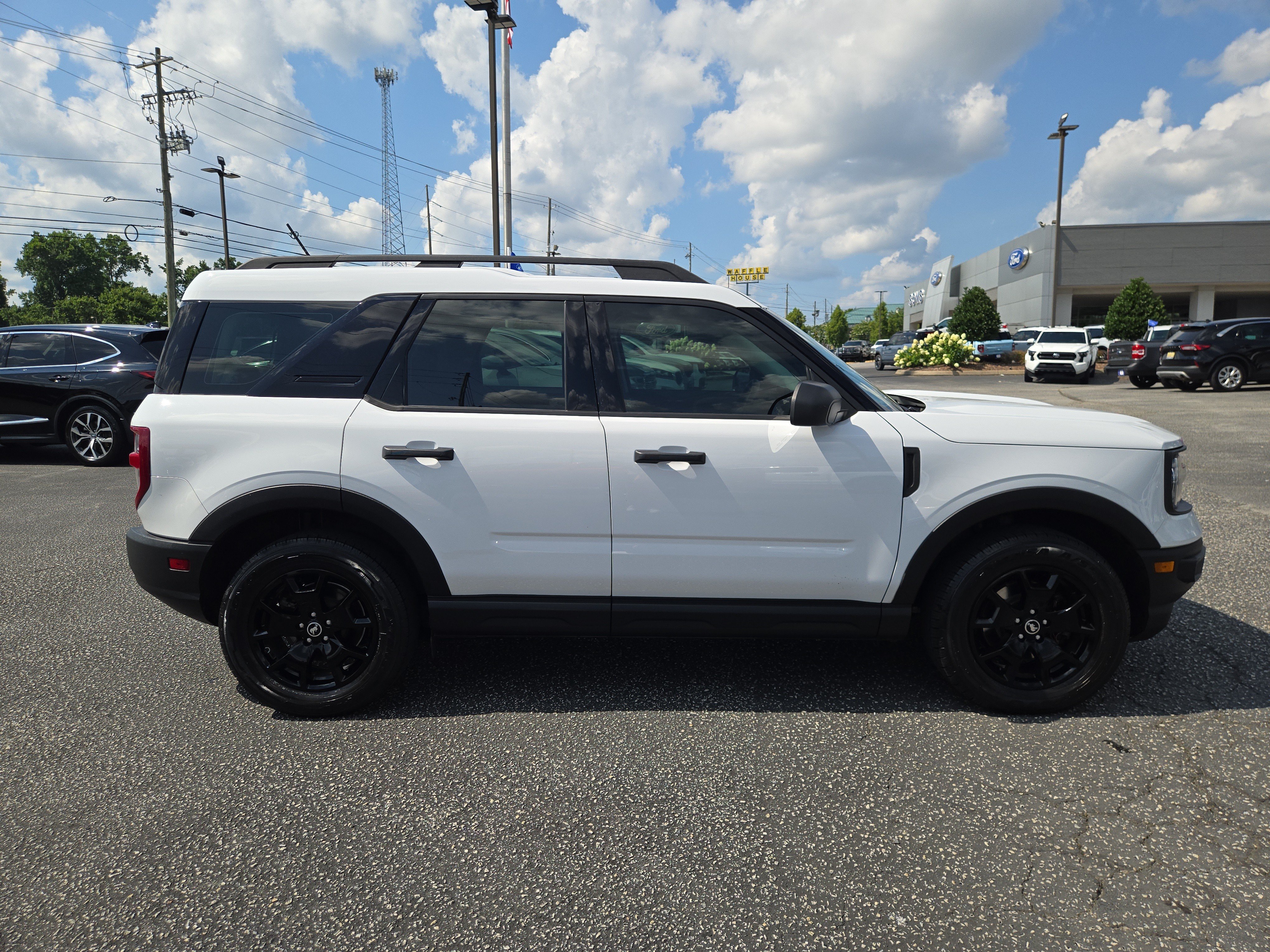 Certified 2021 Ford Bronco Sport AWD/4WD image 6