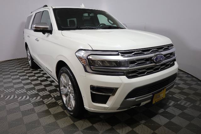 Certified 2024 Ford Expedition Max Platinum AWD/4WD image 5