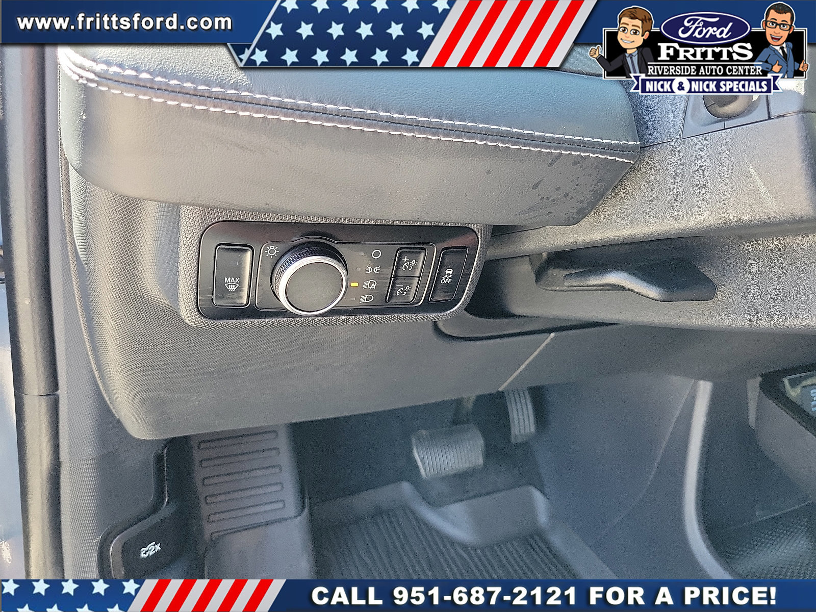 Certified 2024 Ford Mustang Mach-E Premium image 13