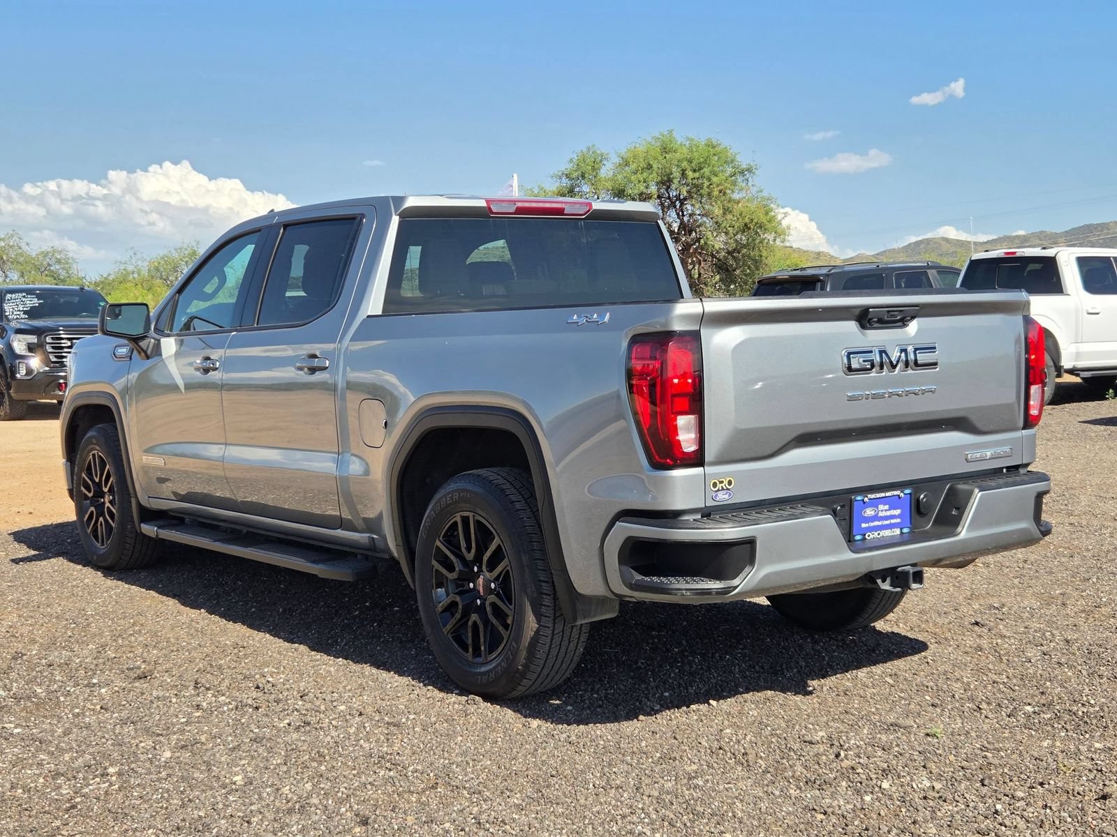 Used 2025 GMC Sierra 1500 Elevation AWD/4WD image 8