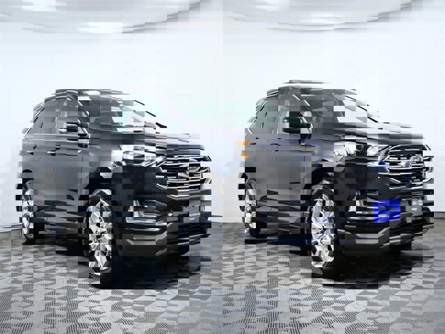 Certified 2024 Ford Edge Titanium