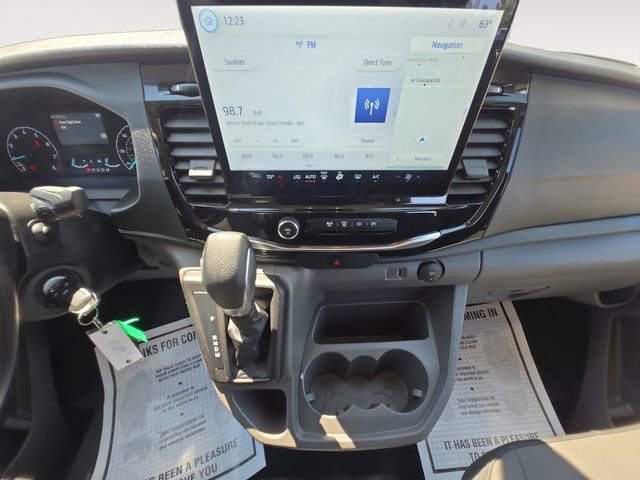 Certified 2024 Ford Transit 350 XLT RWD image 11