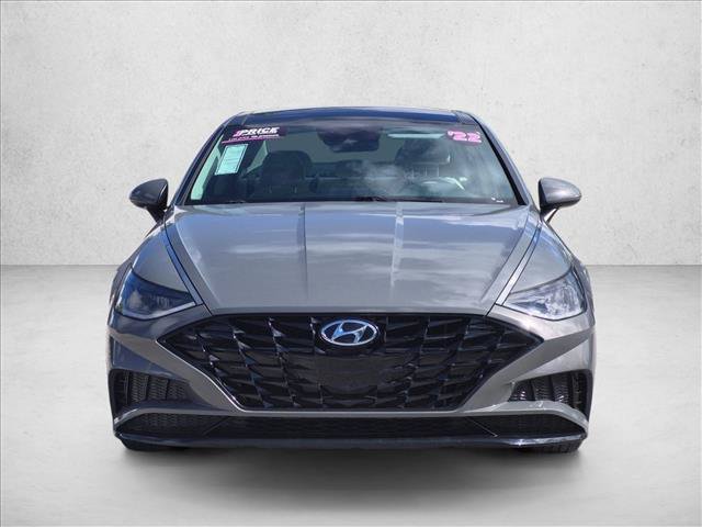 Used 2022 Hyundai Sonata SEL w/ Convenience Package FWD image 2