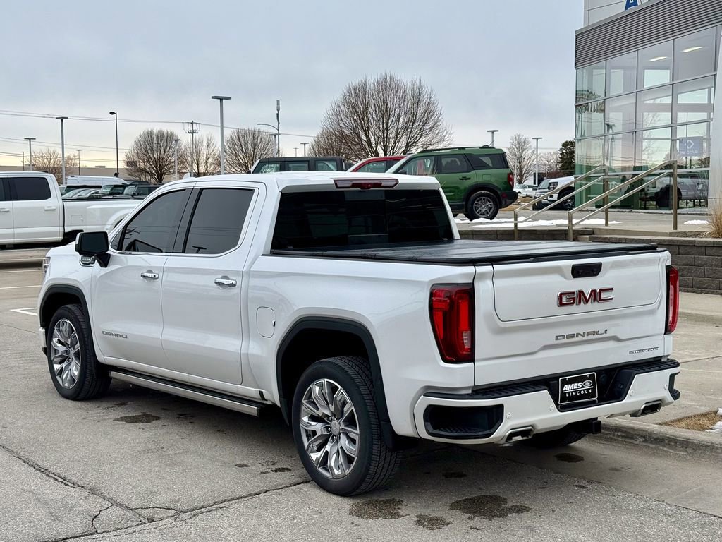 Used 2024 GMC Sierra 1500 Denali w/ Denali Reserve Package image 4