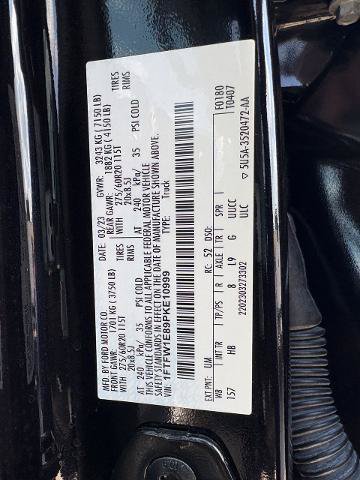 Certified 2023 Ford F150 Lariat w/ Equipment Group 502A High AWD/4WD image 36