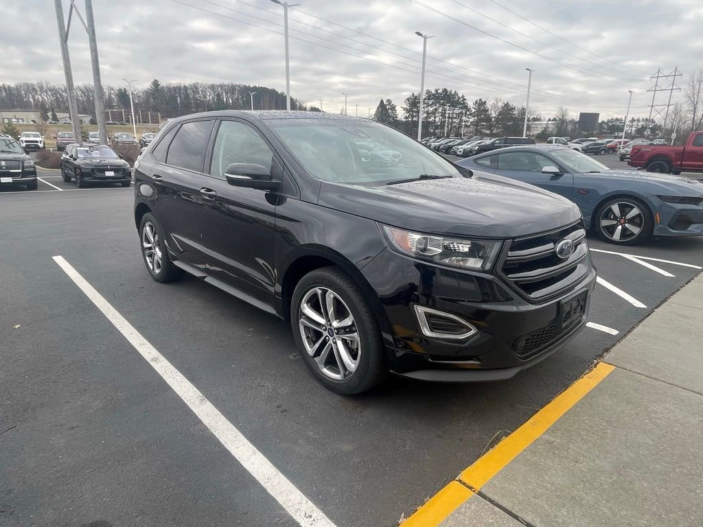 Certified 2018 Ford Edge Sport w/ Equipment Group 401A image 7