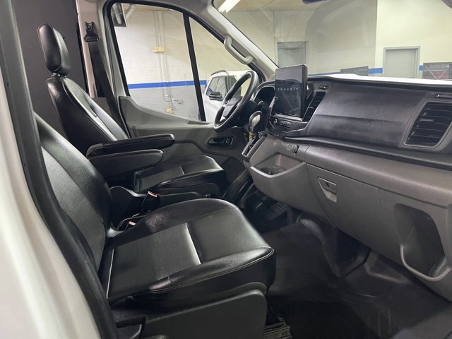 Certified 2024 Ford Transit 250 148 Medium Roof w/ Exterior Upgrade Package image 13