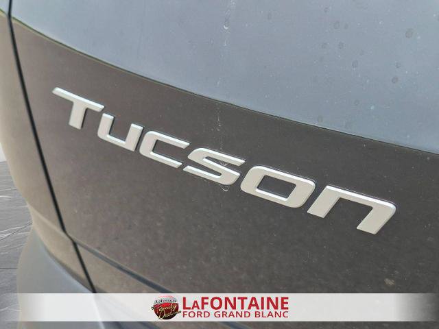 Used 2025 Hyundai Tucson SEL AWD/4WD image 10