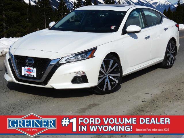 Used 2020 Nissan Altima 2.0 Platinum image 7