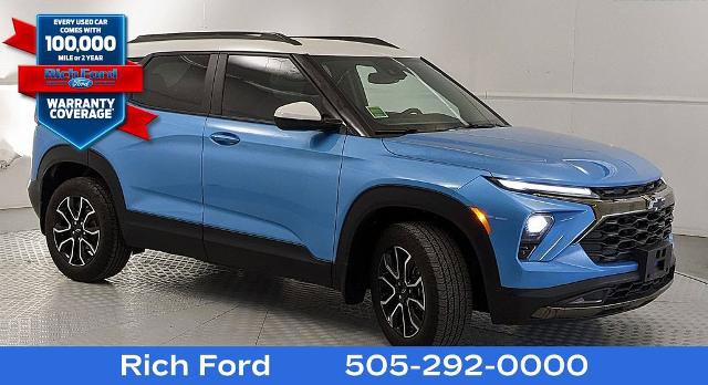 Used 2025 Chevrolet TrailBlazer ACTIV w/ Convenience Package