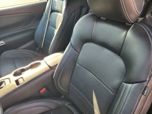 Certified 2025 Ford Mustang Premium image 11