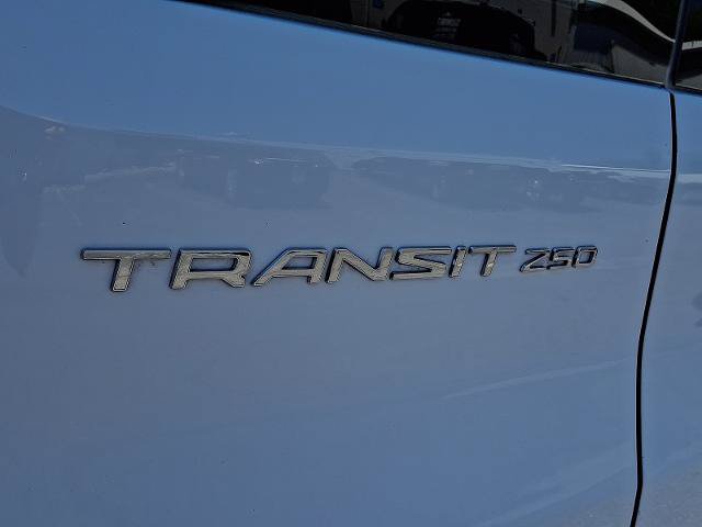 Certified 2024 Ford Transit 250 Low Roof w/ Exterior Upgrade Package RWD image 27