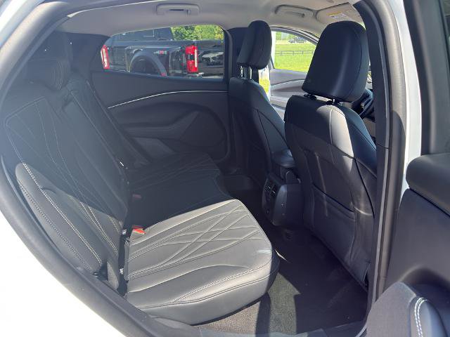 Certified 2025 Ford Mustang Mach-E Select w/ Comfort Package Lite RWD image 17