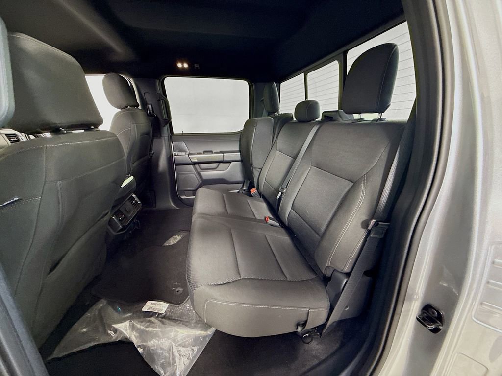 Certified 2023 Ford F150 XLT w/ Equipment Group 302A High image 11