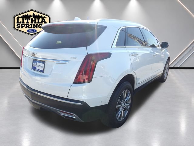 Used 2021 Cadillac XT5 Premium Luxury FWD image 11