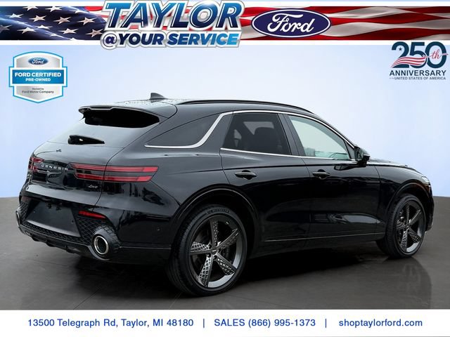 Used 2025 Genesis GV70 2.5T w/ Sport Prestige Package AWD/4WD image 3
