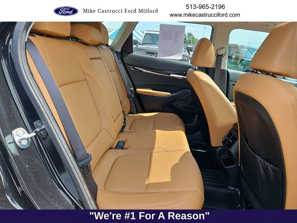Used 2024 Kia Seltos SX w/ SX Sunroof Package AWD/4WD image 30