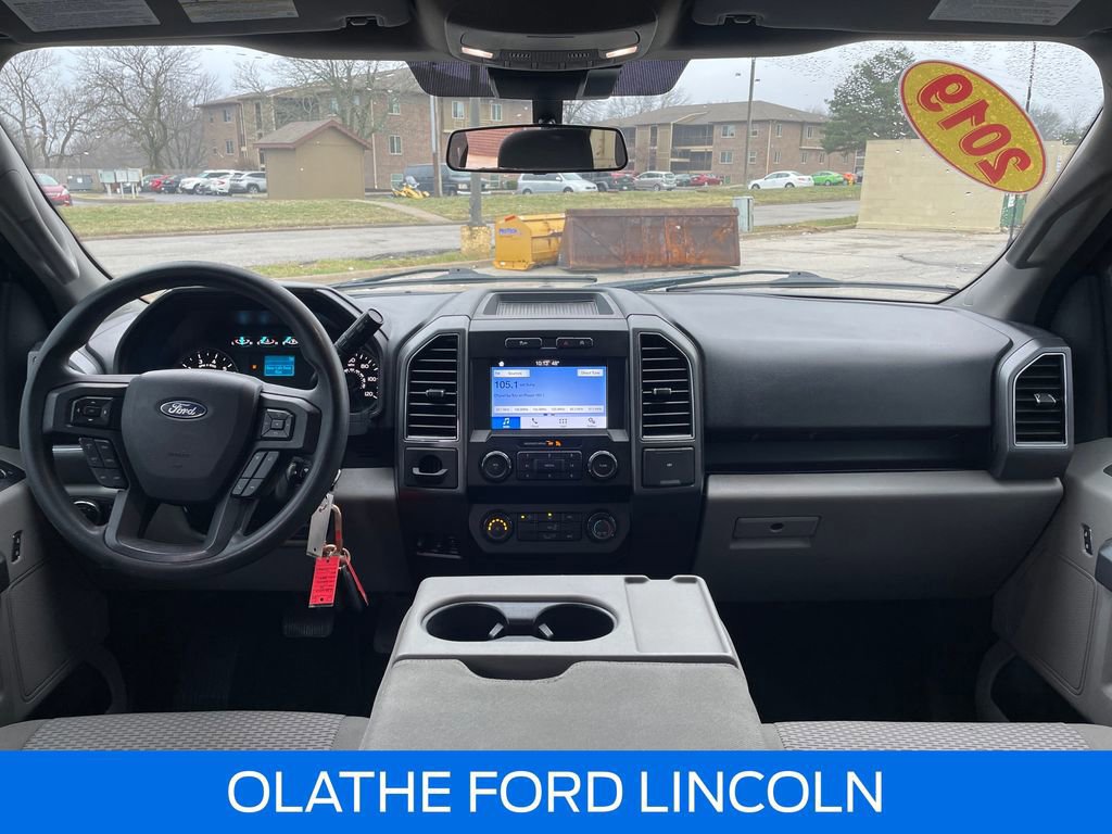 Certified 2019 Ford F150 XLT image 22