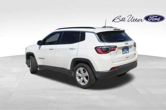 Used 2021 Jeep Compass Latitude w/ Convenience Group FWD image 7