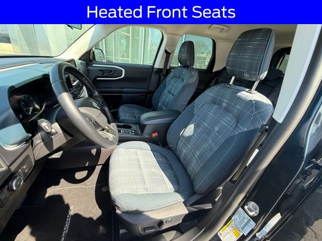 Certified 2023 Ford Bronco Sport Heritage w/ Heritage Convenience Package AWD/4WD image 14