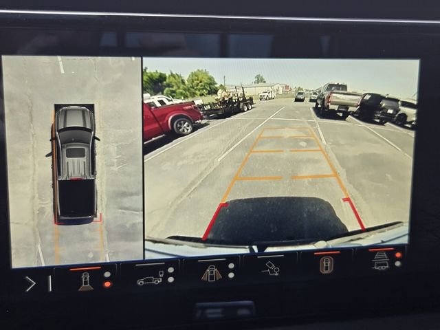 Used 2024 GMC Sierra 1500 AT4X AWD/4WD image 23
