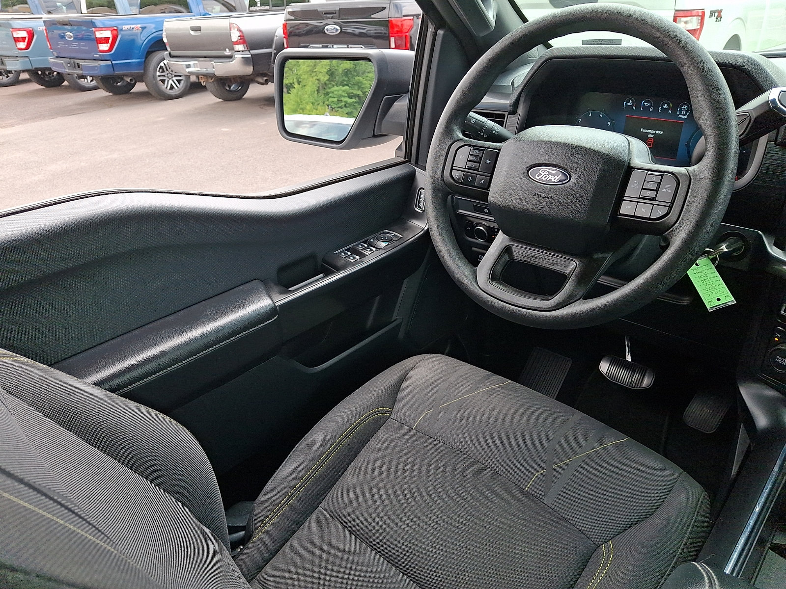 Certified 2025 Ford F150 STX AWD/4WD image 14
