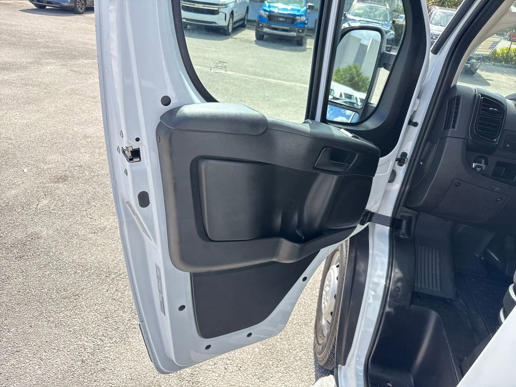 Used 2023 RAM ProMaster 2500 FWD image 13