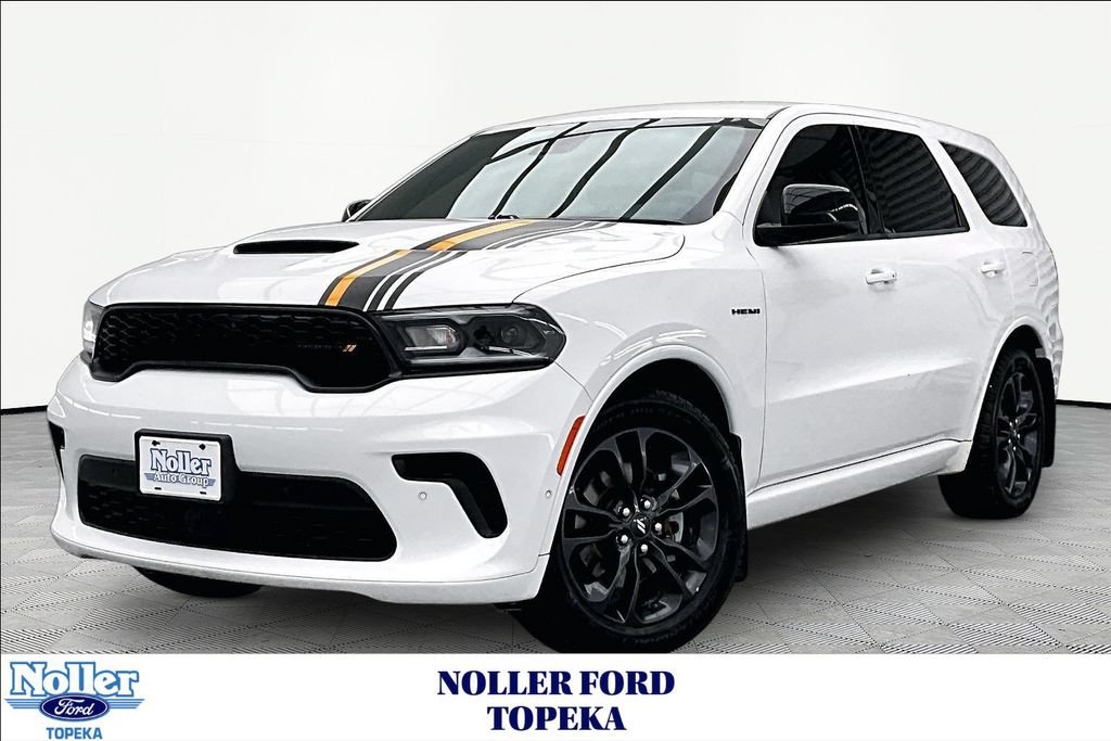 Used 2023 Dodge Durango R/T AWD/4WD video 1