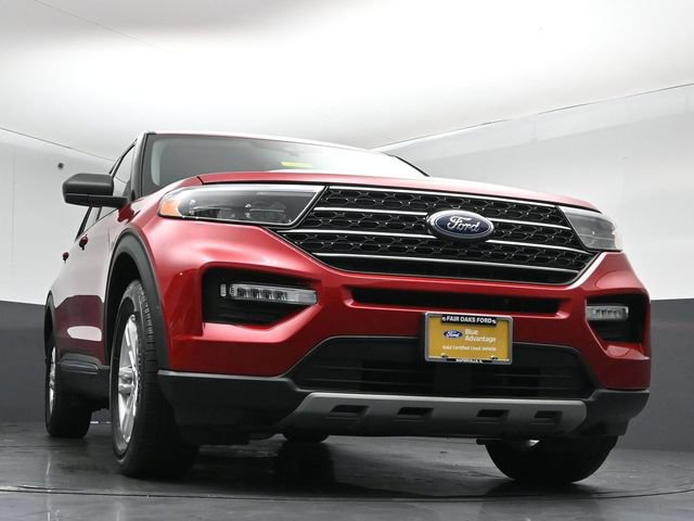 Certified 2024 Ford Explorer XLT AWD/4WD image 39