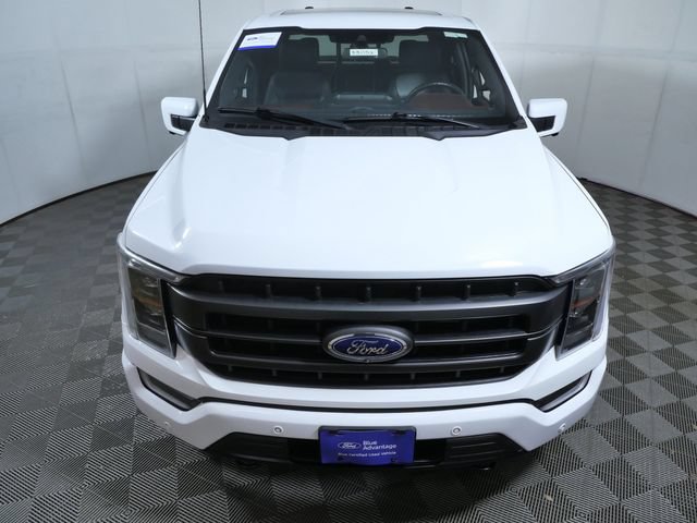 Certified 2023 Ford F150 Lariat w/ Equipment Group 502A High AWD/4WD image 3