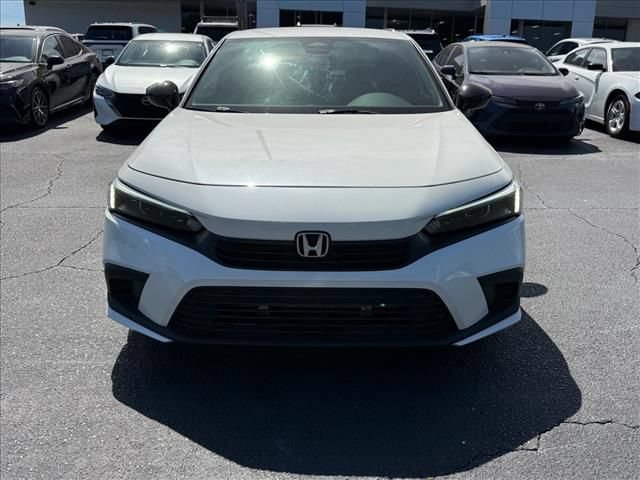 Used 2023 Honda Civic Sport image 9