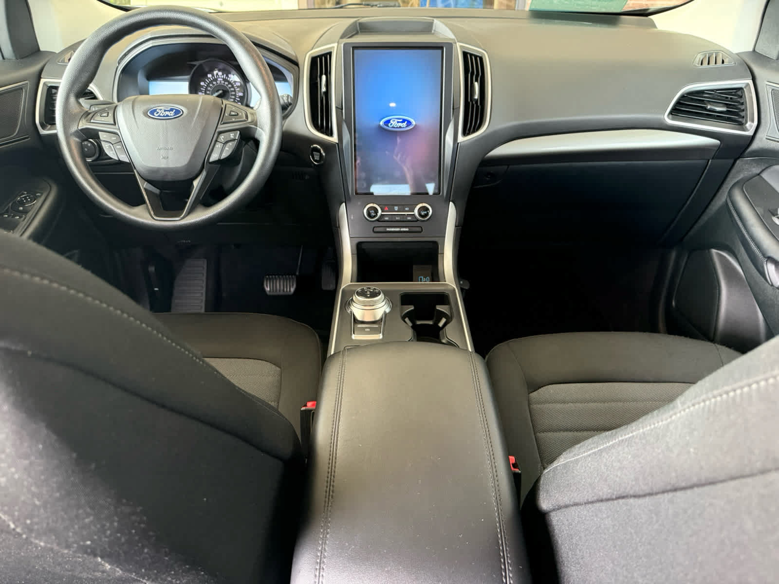 Certified 2023 Ford Edge SE w/ Black Appearance Package AWD/4WD image 17