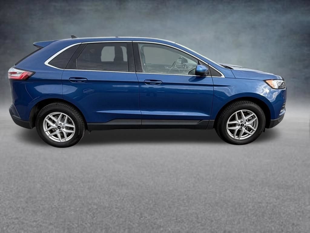 Certified 2024 Ford Edge SEL AWD/4WD image 56
