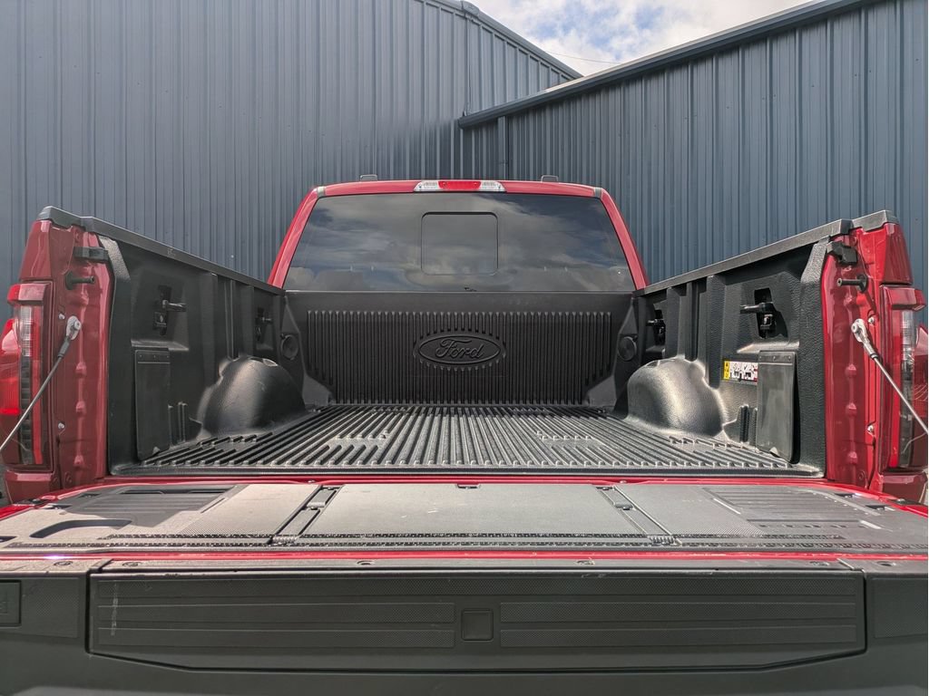 Certified 2024 Ford F150 XLT w/ Equipment Group 302A MID AWD/4WD image 7