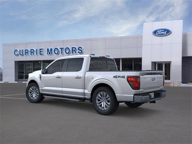 Certified 2024 Ford F150 XLT w/ Equipment Group 303A High image 4