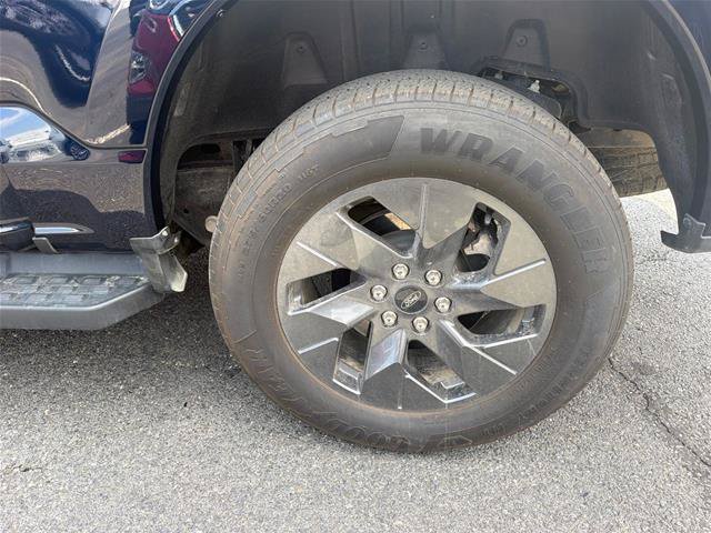 Certified 2025 Ford F150 Lightning Lariat AWD/4WD image 24