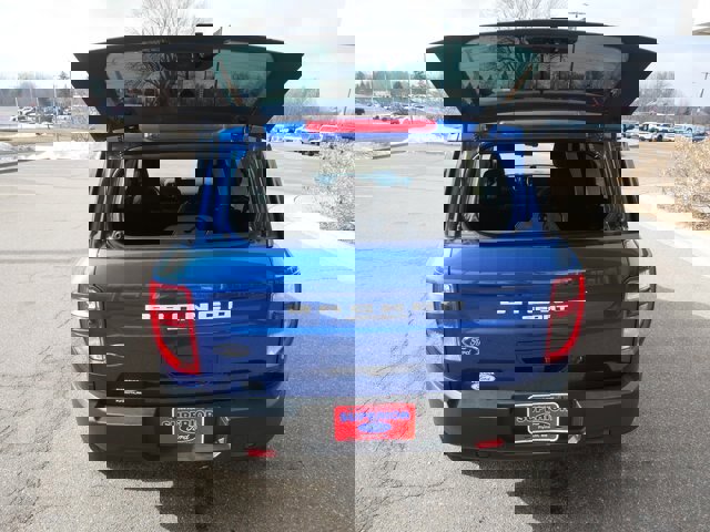 Certified 2024 Ford Bronco Sport Big Bend w/ Convenience Package image 5