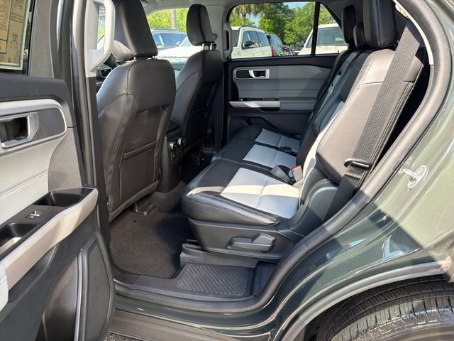 Certified 2023 Ford Explorer XLT w/ Equipment Group 202A AWD/4WD image 28